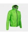 R-trail Nature Raincoat Fluor Green