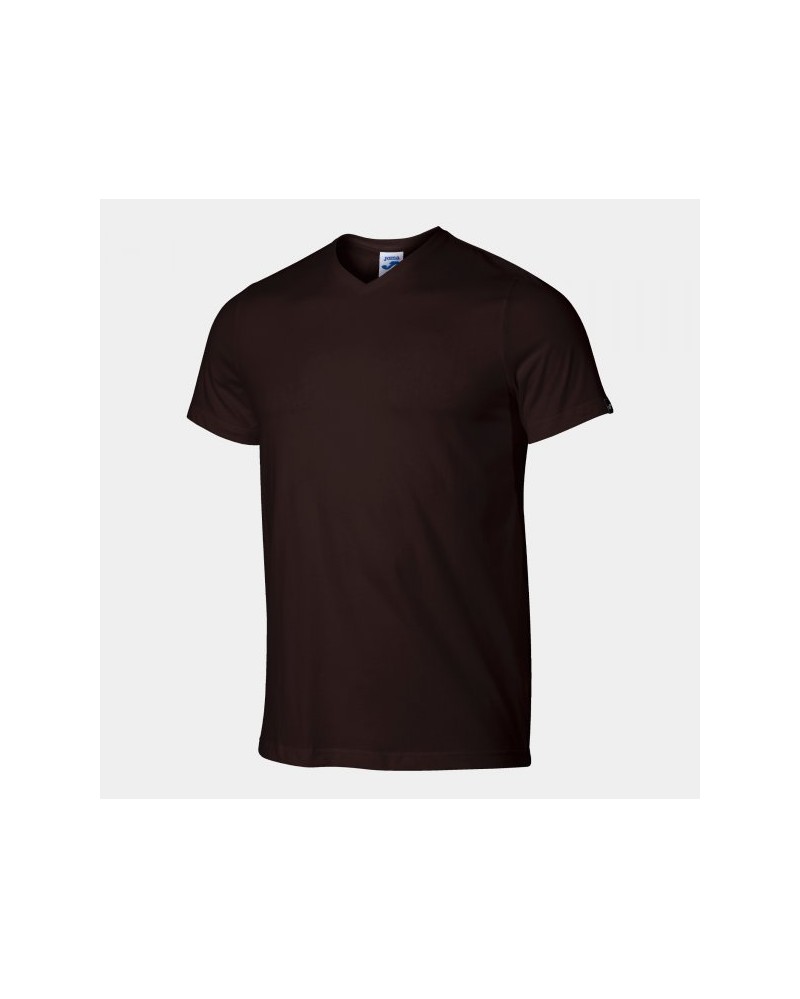 Versalles Short Sleeve T-shirt Brown