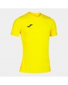 Winner Ii Short Sleeve T-shirt Yellow