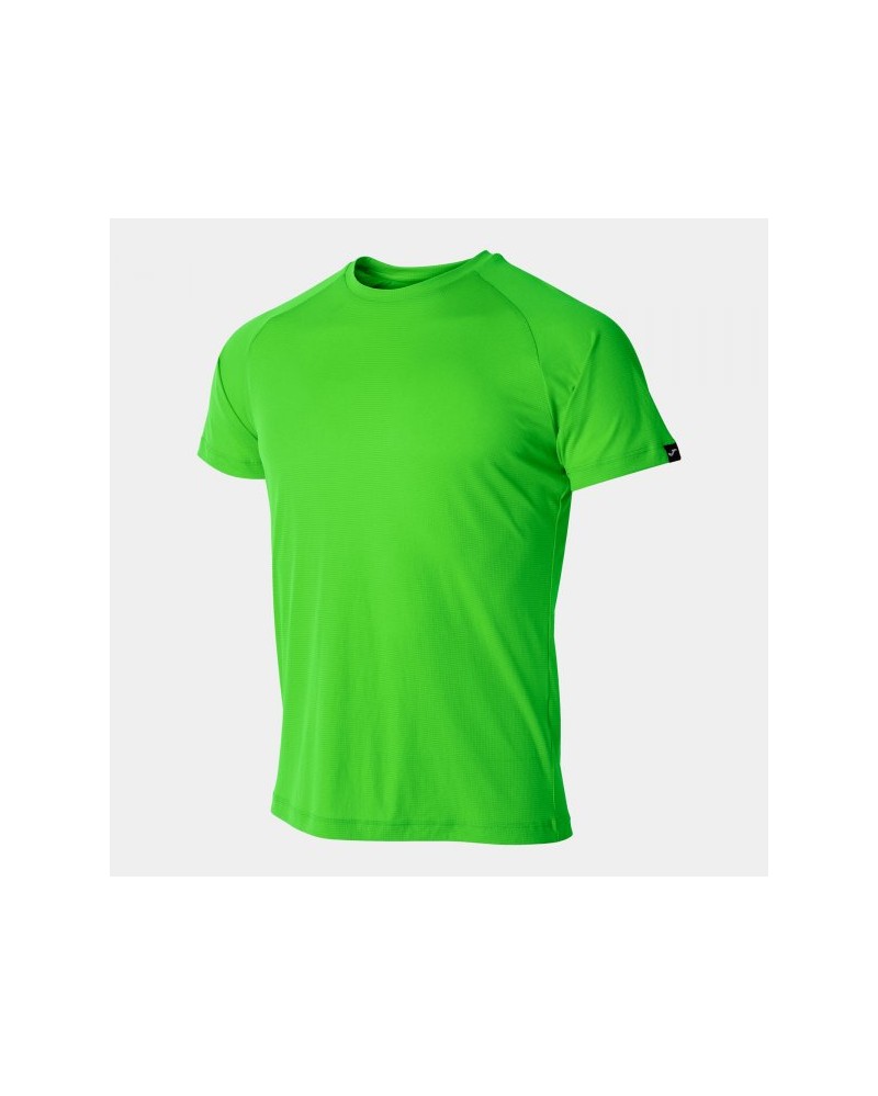 R-combi Short Sleeve T-shirt Fluor Green
