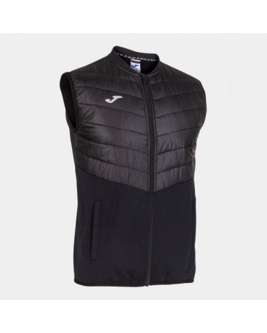 R-combi Padding Vest Black