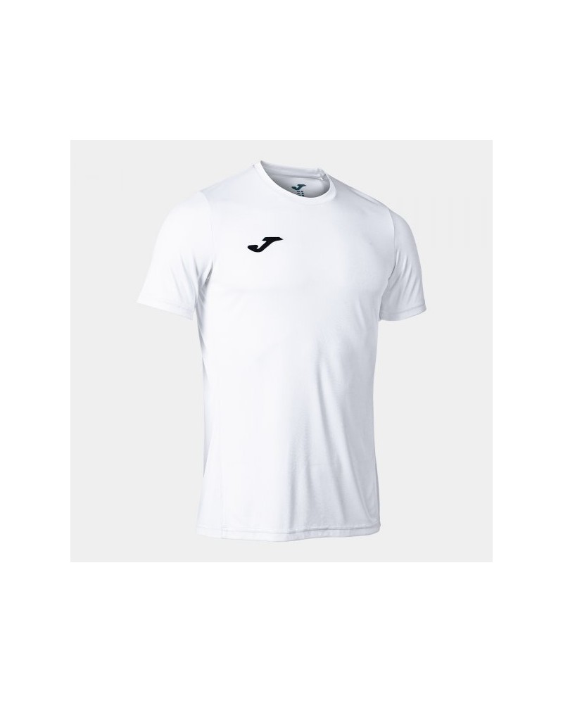 Winner Ii Short Sleeve T-shirt White