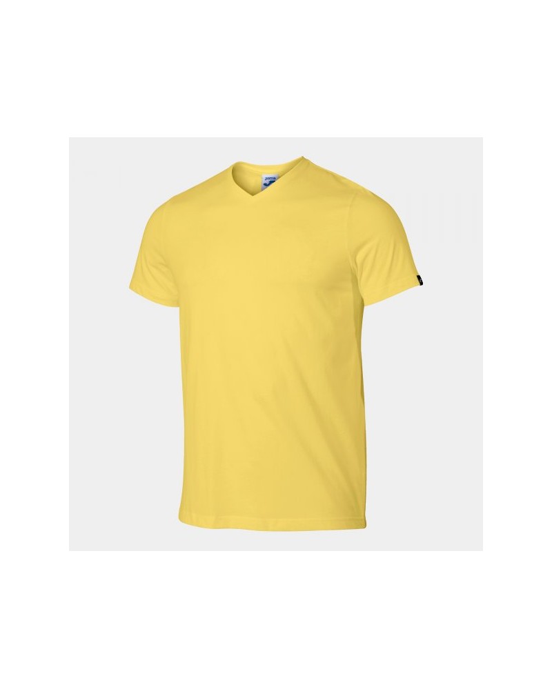 Versalles Short Sleeve T-shirt Yellow