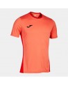 Winner Ii Short Sleeve T-shirt Fluor Orange