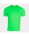 Sydney Short Sleeve T-shirt Fluor Green