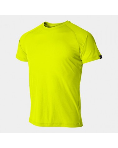 R-combi Short Sleeve T-shirt Fluor Yellow