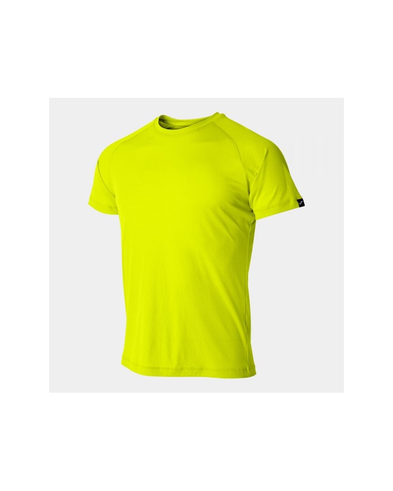 R-combi Short Sleeve T-shirt Fluor Yellow