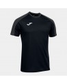 Eco Championship Short Sleeve T-shirt Black Anthracite