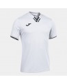 Toletum Iv Short Sleeve T-shirt White Black