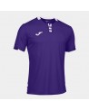 Gold Iv Short Sleeve T-shirt Purple White