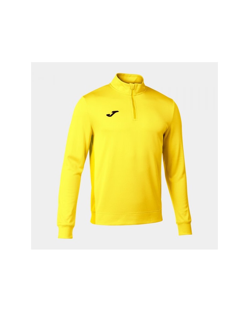 Winner Ii Sweatshirt Yellow