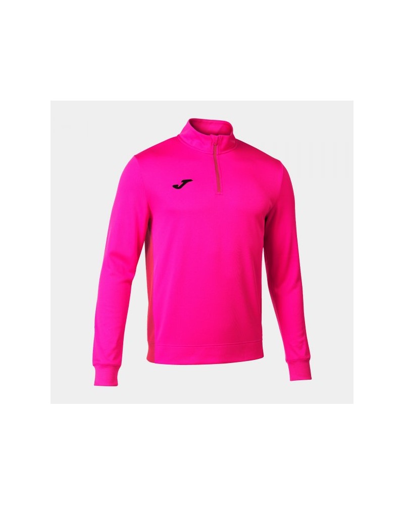 Winner Ii Sweatshirt Fluor Pink