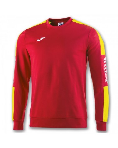 Sweatshirt Championship Iv Red-yellow