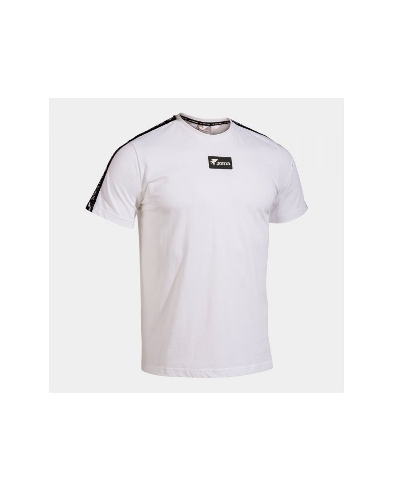 California Short Sleeve T-shirt White