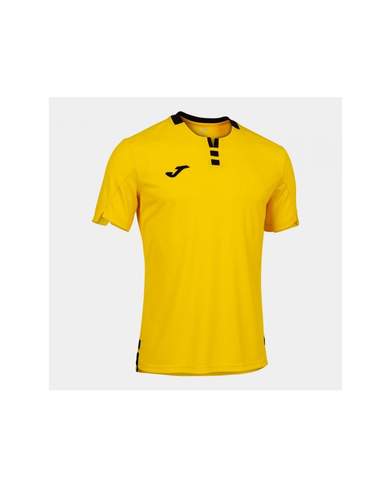 Gold Iv Short Sleeve T-shirt Yellow Black