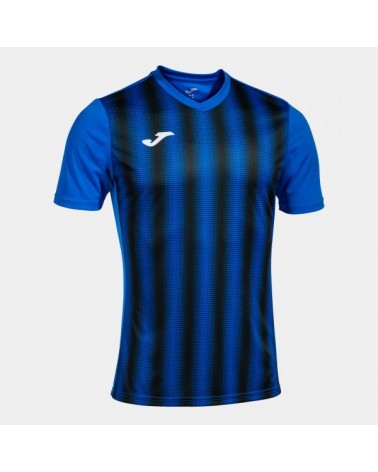 Inter Ii Short Sleeve T-shirt Royal Black