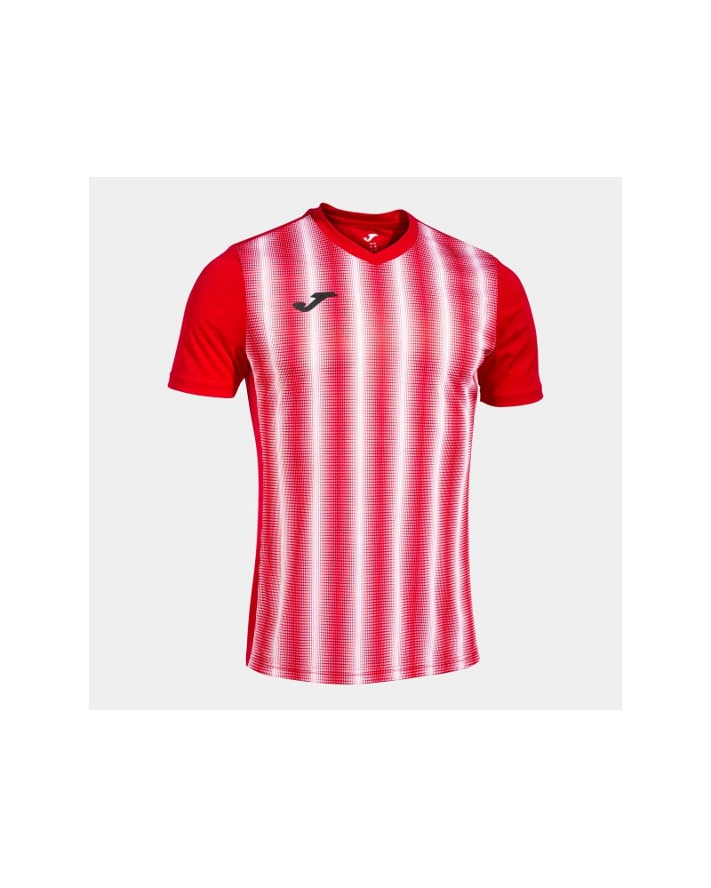 Inter Ii Short Sleeve T-shirt Red White