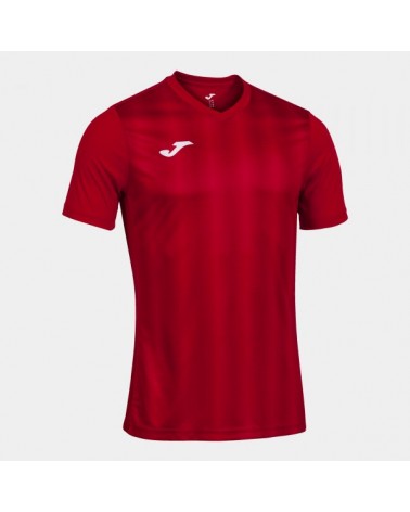 Inter Ii Short Sleeve T-shirt Red