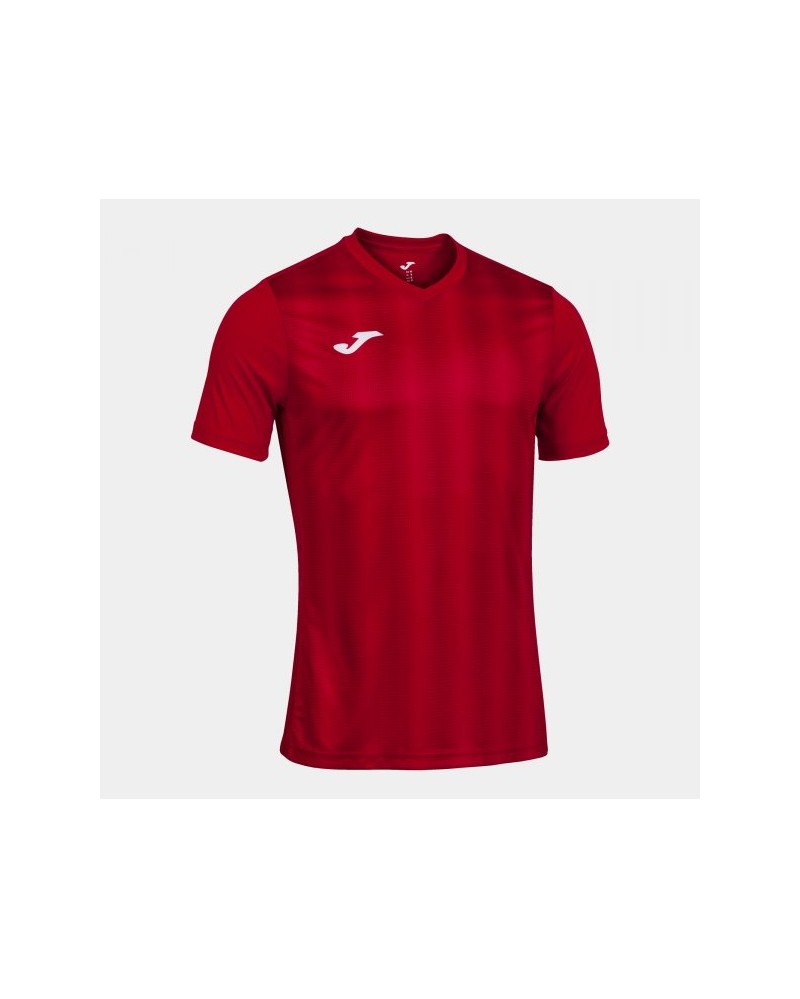 Inter Ii Short Sleeve T-shirt Red