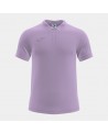 Pasarela Iii Short Sleeve Polo Purple