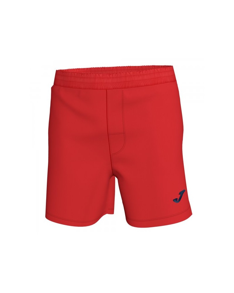 Antilles Swimsuit Short Red