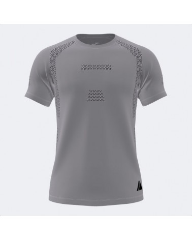 Indoor Gym Short Sleeve T-shirt Grey
