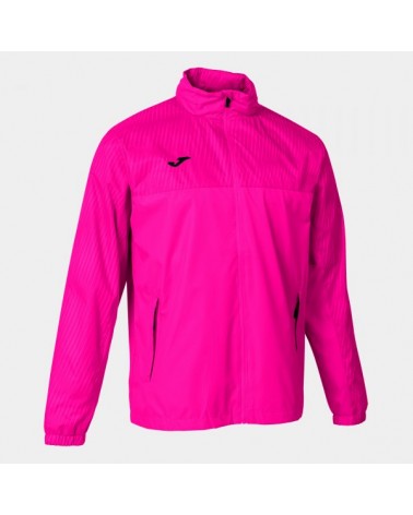 Montreal Raincoat Fluor Pink