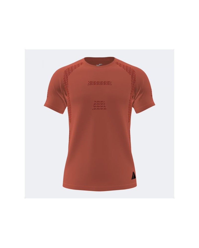 Indoor Gym Short Sleeve T-shirt Red