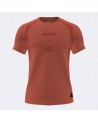 Indoor Gym Short Sleeve T-shirt Red