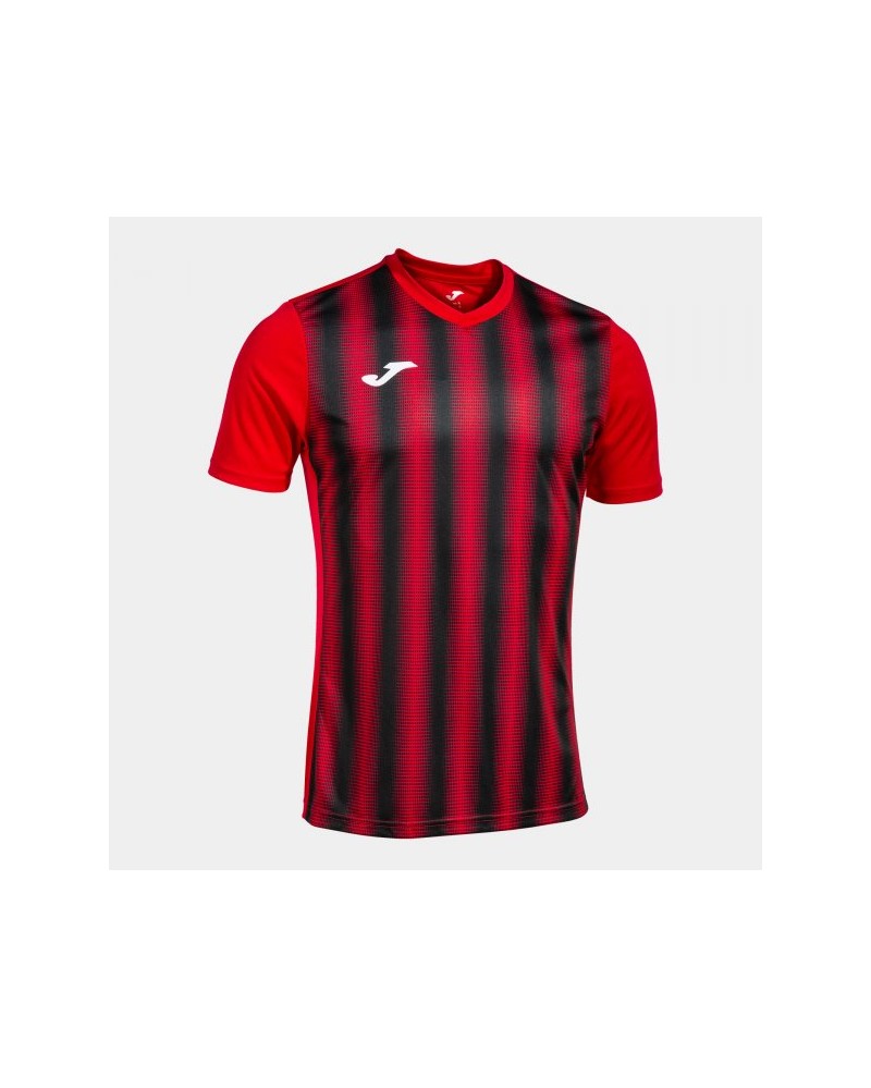 Inter Ii Short Sleeve T-shirt Red Black