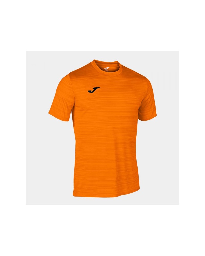Grafity Iii Short Sleeve T-shirt Orange