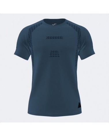 Indoor Gym Short Sleeve T-shirt Navy
