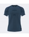 Indoor Gym Short Sleeve T-shirt Navy