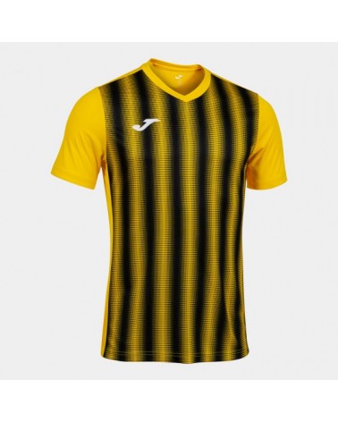 Inter Ii Short Sleeve T-shirt Yellow Black