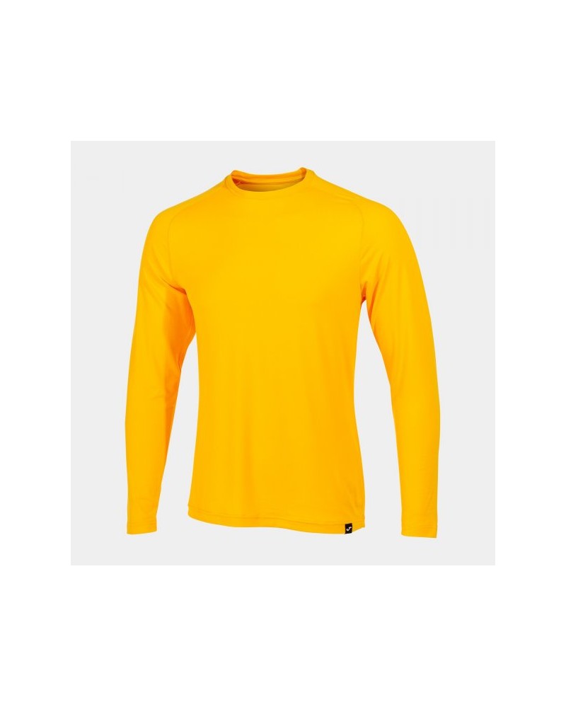 Explorer Long Sleeve T-shirt Orange