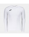 Brama Long Sleeve T-shirt White