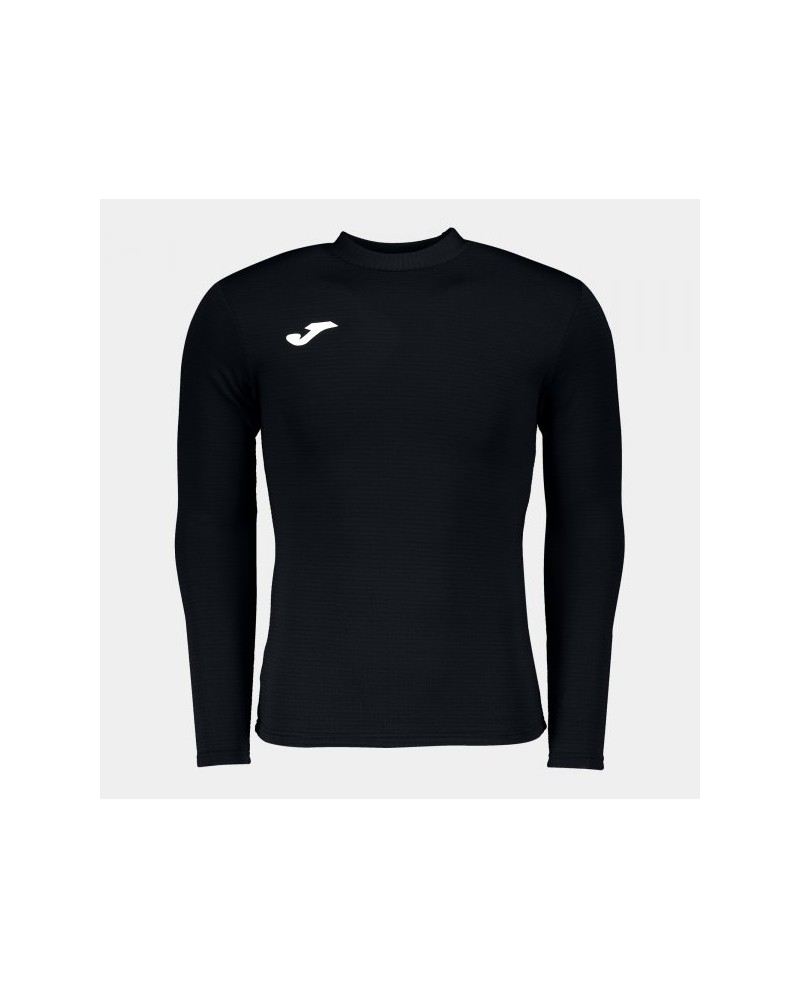 Brama Long Sleeve T-shirt Black