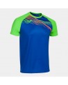 Elite X Short Sleeve T-shirt Royal Fluor Green