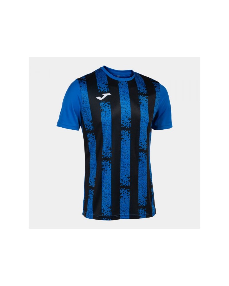 Inter Iii Short Sleeve T-shirt Royal Black