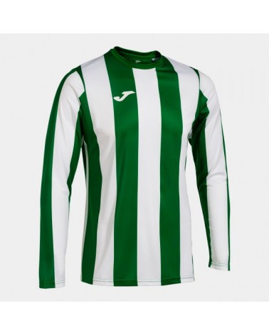 Inter Classic Long Sleeve T-shirt Green White