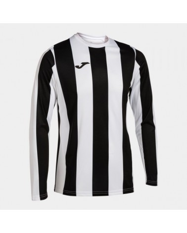 Inter Classic Long Sleeve T-shirt White Black