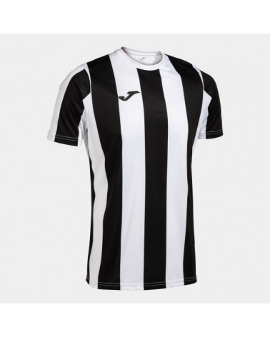 Inter Classic Short Sleeve T-shirt White Black