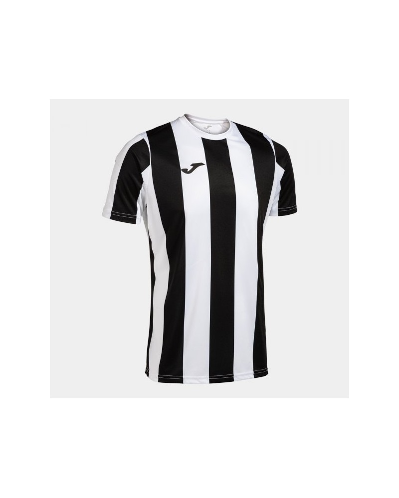 Inter Classic Short Sleeve T-shirt White Black