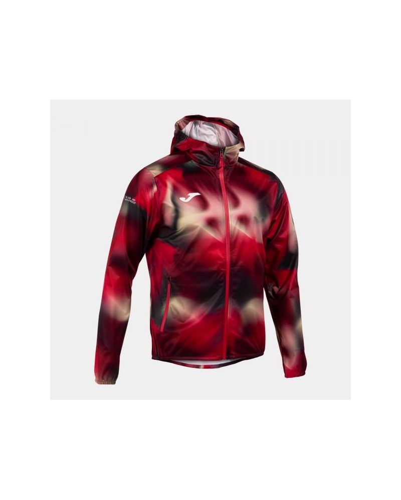 R-trail Nature Raincoat Red
