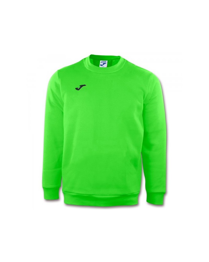 Sweatshirt Cairo Ii Fluor Green