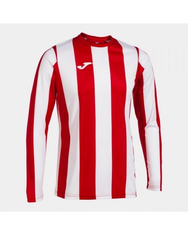 Inter Classic Long Sleeve T-shirt Red White
