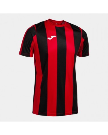 Inter Classic Short Sleeve T-shirt Red Black