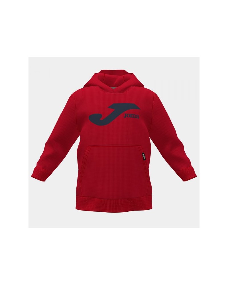 Lion Hoodie Red