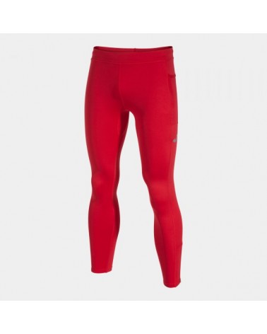 Elite X Long Tights Red