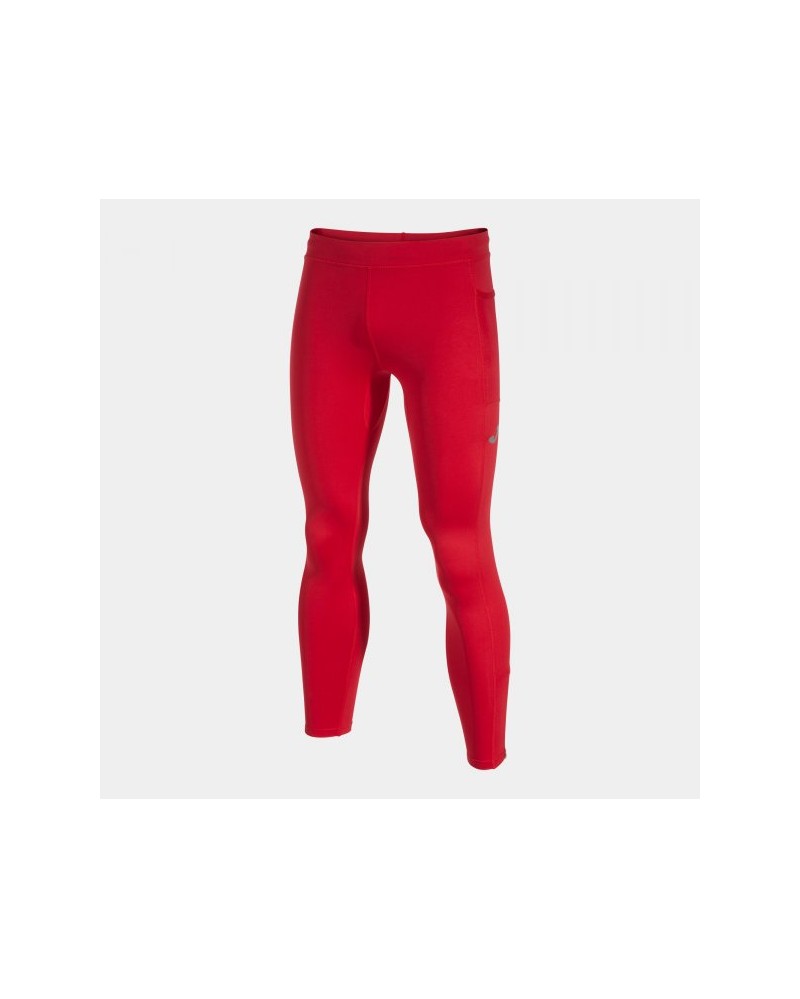 Elite X Long Tights Red
